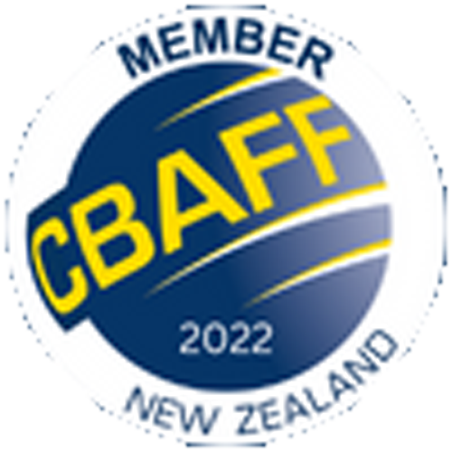 CBAFF New Zealand 2022 Member Logo